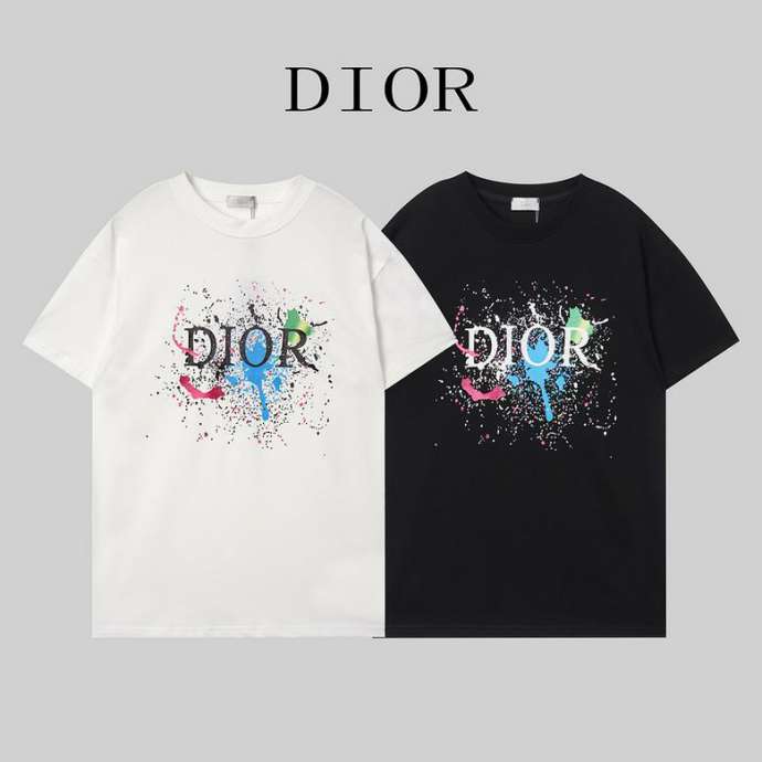 Dior T Shirts Short _SKUDiorS-3XLG103333862